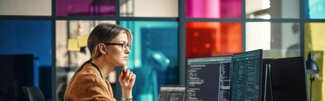 IWD: Data shows tech gender parity progress remains slow