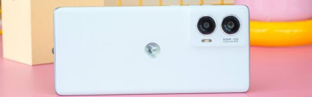 Motorola Edge 50 Fusion review