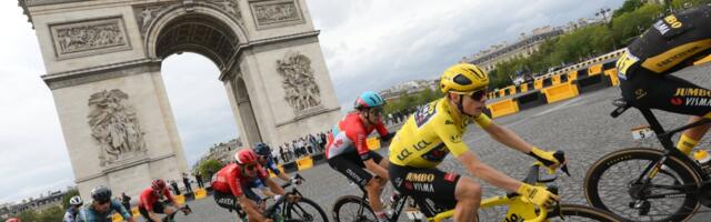 How to watch the 2024 Tour de France online for free