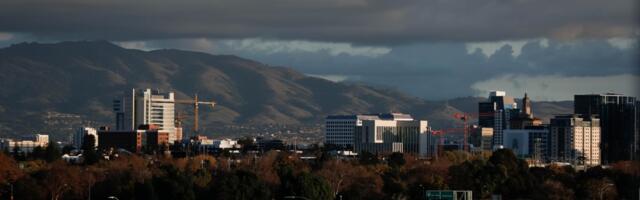 San Jose airport trips gain summer altitude in hopeful economic sign