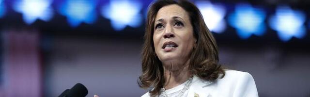 Ripple Co-Founder Among Kamala Harris' New Corporate Endorsers