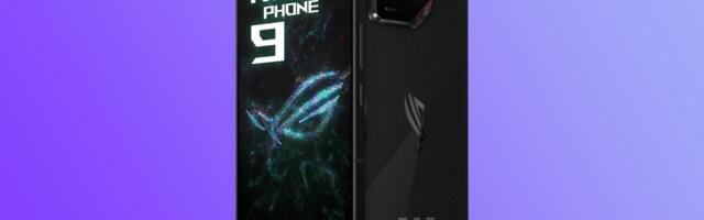 Asus ROG Phone 9 has arrived with a new Qualcomm Snapdragon 8 Elite chipset