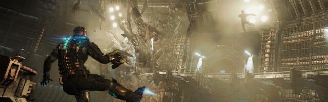 EA turned down a Dead Space 4 pitch from the series’ creators