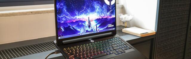 Lenovo completely redesigned my favorite gaming laptop from last year