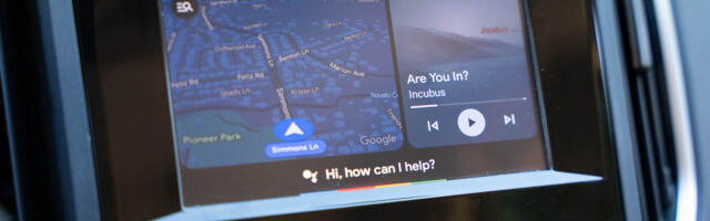 Google just made an irksome change to Maps on Android Auto