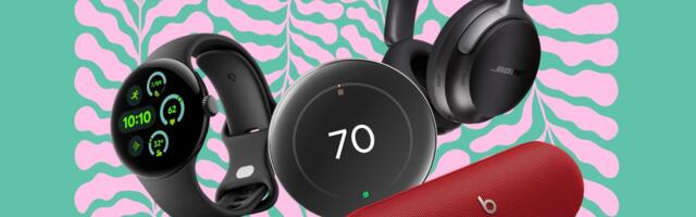 Amazon’s big spring sale is live, and here are the 70 best deals
