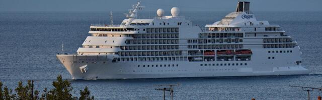A cruise ship is undergoing a $70M renovation to become a home-at-sea for the ultrawealthy