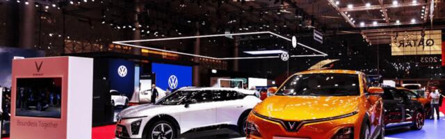 VinFast Planning To Open Tamil Nadu EV Plant By June