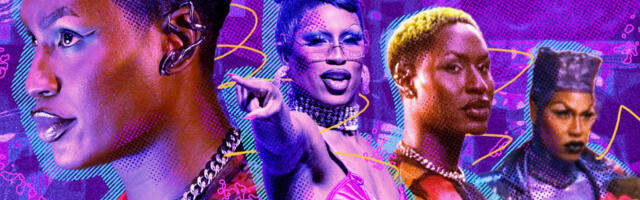 Shea Couleé knows that now is the time for Ironheart