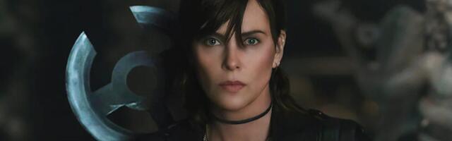 The most dramatic scene in 'The Old Guard 2' was Charlize Theron's idea