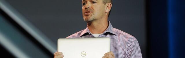 Dell No. 2 Jeff Clarke is taking control of its stuttering PC business. Read the memo he sent to staff.