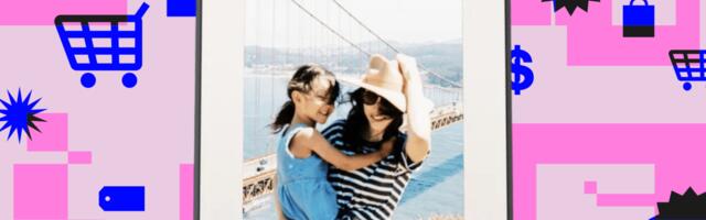Aura’s Aspen impressive digital frame is the most affordable it’s been