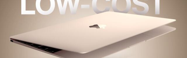 New 12.9-Inch MacBook to Launch As Soon This Year for As Low As $599