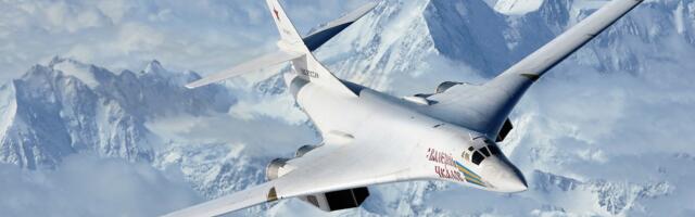 Which Military Bomber Carries The Largest Payload?