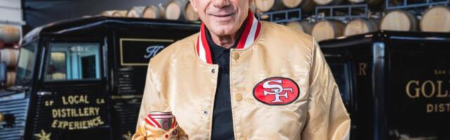Joe Montana makes a splash with new canned cocktail