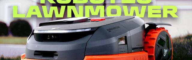 I Tried the Segway Navimow X315: Setup, Mapping Guide and Full Review video