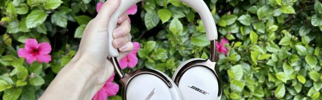 The new Bose QuietComfort Ultra headphones are a boring upgrade — but thats not a bad thing