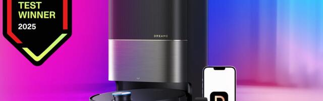 I Finally Found a Robot Vacuum That Can Conquer Every Obstacle in My Home, and It's at an All-Time Low Price for Black Friday