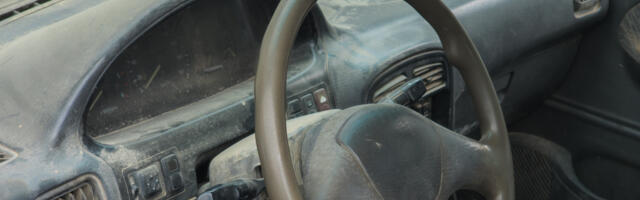 Say Goodbye To Faded Dashboards With This Simple Dollar Tree Fix