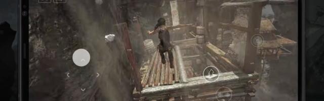 2013's Tomb Raider reboot coming to mobile devices next year