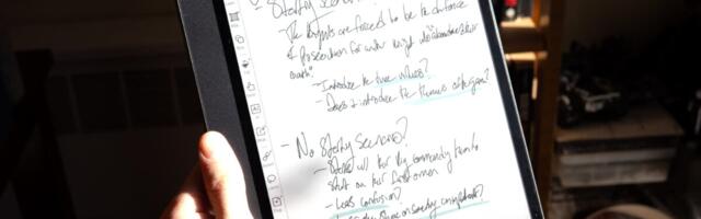 The Boox Note Air 5C Makes Me More Excited for the Next Generation of Color E-Notetakers