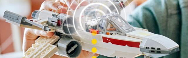 Lego’s New ‘Star Wars’ Smart Brick Sets Look Like a Big Risk