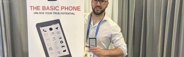 The Basic Phone launches Kickstarter for “dumbphone” that’s just the right amount of smart