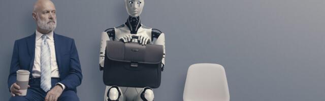 AI chatbot hype is real, but daily use at work remains limited