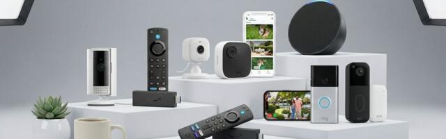 Amazon UK slashes the price of Blink, Ring, Fire TV, Kindle and Echo devices — here are the 12 best deals I'd buy from £13.99 to upgrade my home
