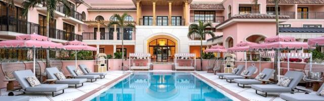 Investment Firm L+R Targets Hotels as Institutional Funds Retreat