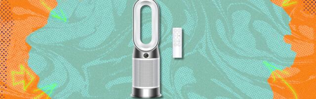 The Dyson Purifier Hot+Cool HP1 is at its lowest-ever price at Amazon — save $160 right now