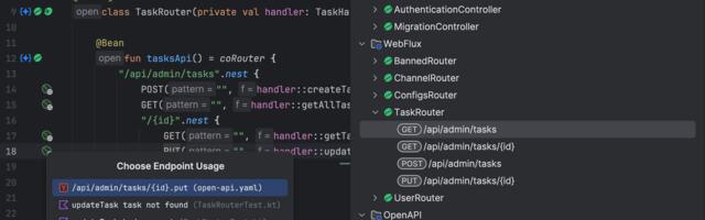 Explyt Spring. Tools for MCP Server plugin