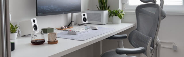 With dynamic lumbar support and “weightless” seating, the Sihoo Doro C300 takes comfort to the next level