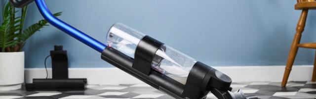 Testing the new Dyson wet floor cleaner made me love my WashG1 even more — and it just crashed to an absurdly cheap price for Presidents' Day