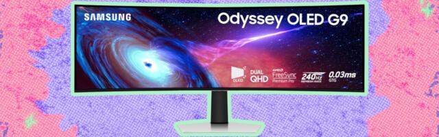 Save $300 on this 49-inch Samsung Odyssey monitor and score a free game