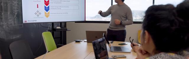 “Rewriting the blueprint, not removing bricks”: Multiverse Computing says it can shrink large AI models and cut memory use in half