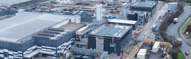 Pure Data Centres and AVK deploy Europe’s first large-scale microgrid