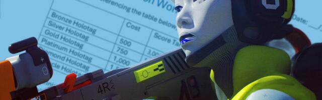 Marathon's ranked system is proving a bit complicated for some, so Bungie released... a maths test?