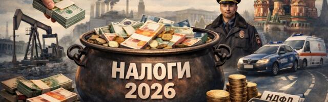 Почему государство забирает наши деньги: всё, что нужно знать о налогах в России в 2026 году