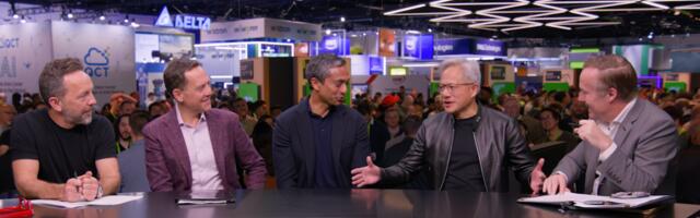 Jensen Huang says Nvidia engineers should use AI tokens worth half their annual salary every year to be fully productive — compares not using AI to using paper and pencil for designing chips