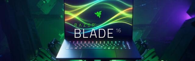 Razer’s latest Blade 16 goes Intel-powered with better battery and performance