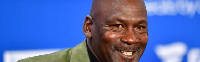 Michael Jordan, 63, credits one trait for making him great: 'It keeps me young'