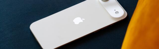 I finally get the iPhone Air