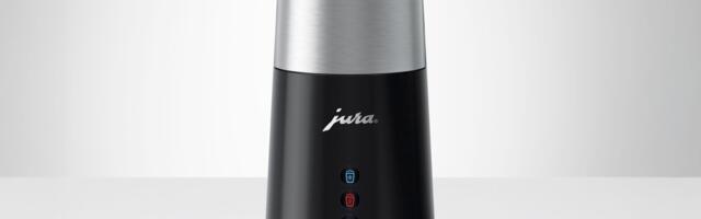 Want cafe-quality lattes at home without buying an expensive new coffee machine? Jura's new gadget upgrades your drinks with perfectly foamed milk every time