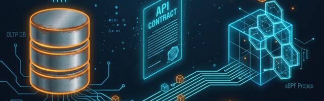 Как мы строим OLTP-ядро: от API-контрактов до eBPF-проб