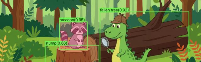 Сервинг модели Grounding DINO с BentoML