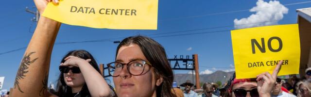 Data centers have a bigger NIMBY problem than nuclear reactors, a new poll shows