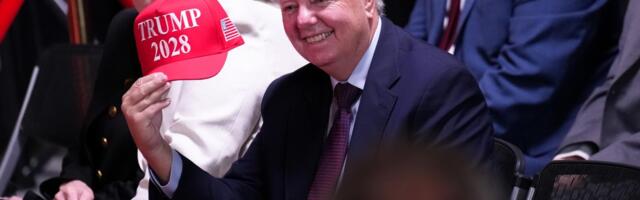 Lindsey Graham sacrificed his reputation to Donald Trump. He got plenty in return.