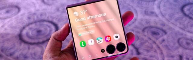 Samsung makes it easier to run multiple apps on Galaxy Z Flip 8’s cover screen