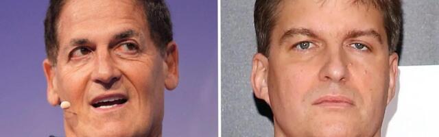 Mark Cuban and Michal Burry warn the AI boom is dangerously reliant on Nvidia